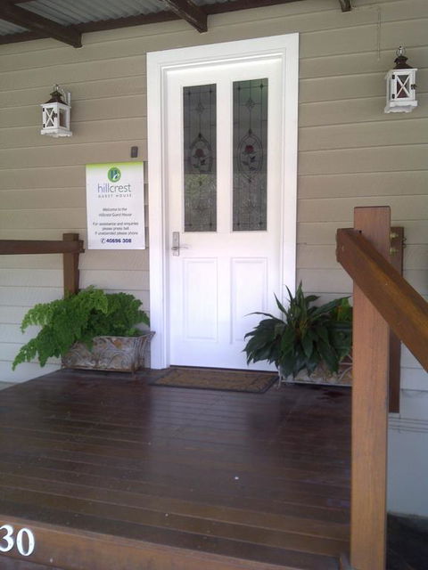 Hillcrest Guest House - Tourism TAS 3