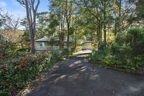 Hilldo - Lovely Mountainside Accommodation - Tourism TAS 0