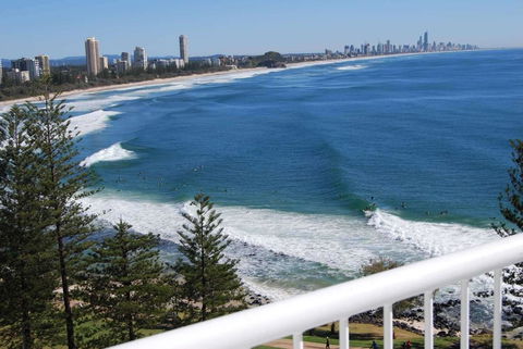 Hillhaven Holiday Apartments - Hobart Tourism 1