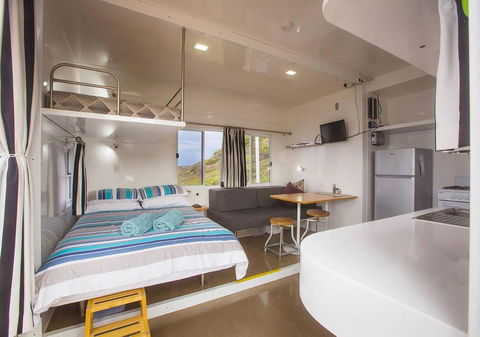 Hillocks Drive - Hobart Tourism 1
