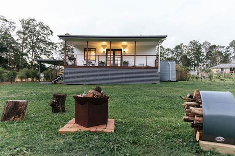 Hinterland Boutique Cottages -Cozy Cottage - Hobart Tourism 2
