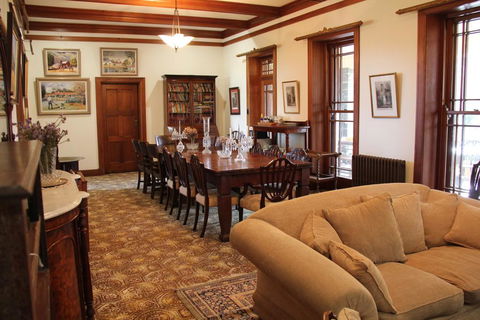 Historic Merryville Homestead - Hobart Tourism 2
