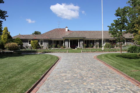 Historic Merryville Homestead - Hobart Tourism 0