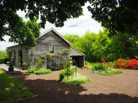 Historic Timboon House Stables & Gardens - Tourism TAS 1