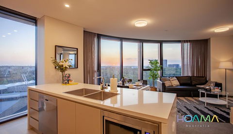 HOAMA Properties At Sydney Olympic Park - Hobart Tourism 0
