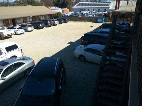 Holbrook Town Centre Motor Inn - Tourism TAS 1