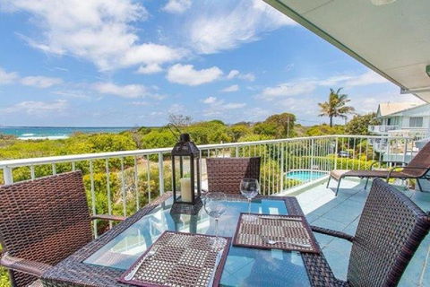 Home Away From Home With Sweeping Ocean Views - Unit 12, 60 Peregian Esplanade - Tourism TAS 0