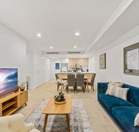 HomeHotel New and Comfort 3 Bedrooms security Apt - Tourism TAS