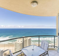 HomePlus - Stunning Ocean View from 34th Floor - Hobart Tourism