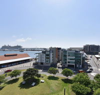 Honeysuckle Haven - harbour facing  walk to restaurants - Tourism TAS