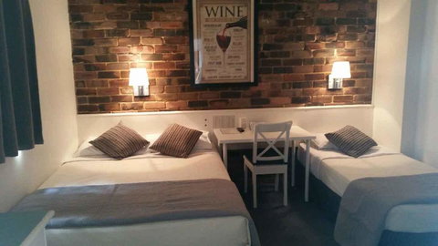 Hornsby Inn - Tourism TAS 2