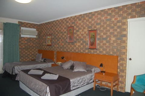 Horsham Mid City Court Motel - Tourism TAS 1