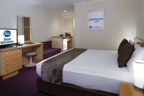 Hospitality Geraldton, SureStay By Best Western - Hobart Tourism 1