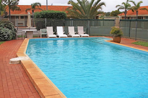 Hospitality Geraldton, SureStay By Best Western - Hobart Tourism 0