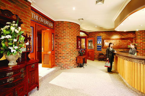 Hotel Bruce County - Hobart Tourism 0