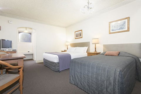 Hotel Bruce County - Hobart Tourism 3