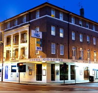 Hotel Gosford - Hobart Tourism