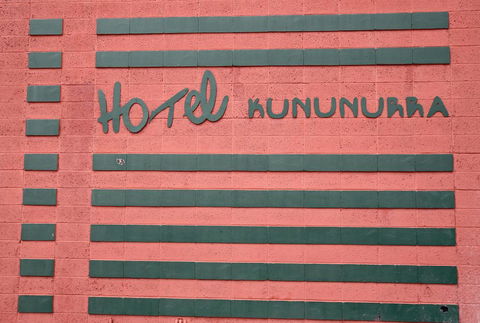 Hotel Kununurra - Tourism TAS 1