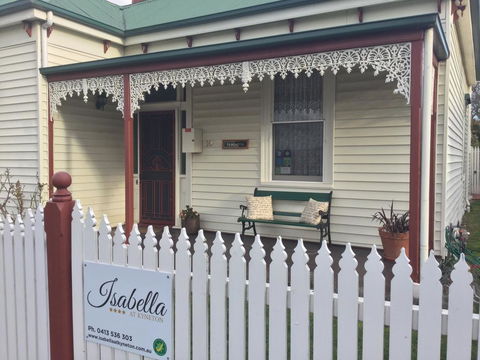 Isabella At Kyneton - Tourism TAS 0