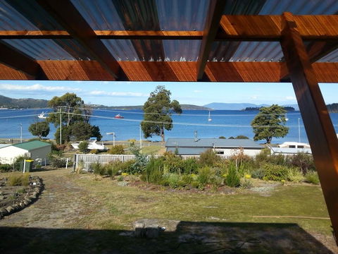 Islandview Beachhouse - 60m Down Driveway To Beach, Dover Tasmania - Tourism TAS 2