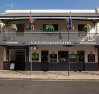 Jack Duggans Irish Pub - Hobart Tourism