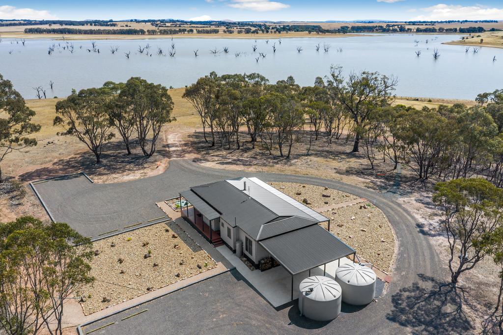 Welshmans Reef VIC Tourism TAS