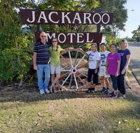 Jackaroo Motel - Tourism TAS
