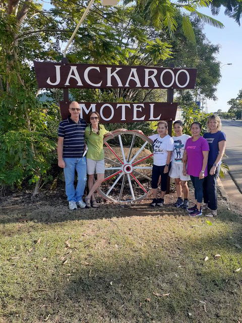 Jackaroo Motel - Tourism TAS 0