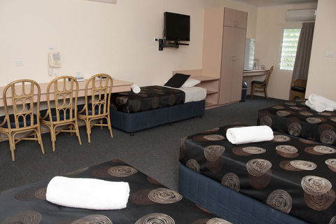 Jackaroo Motel - Tourism TAS 2
