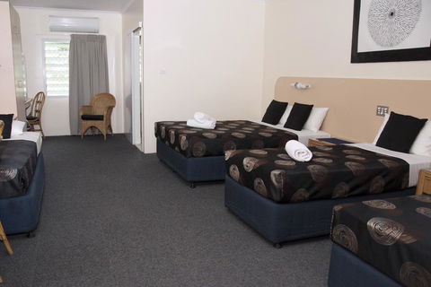 Jackaroo Motel - Tourism TAS 1