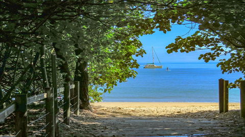 Jade Waters Hervey Bay - Hobart Tourism 2
