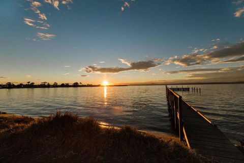 Jetty Views - Water Views On Raymond Island - Hobart Tourism 0