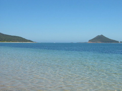 Jimmys Beach Escape - Tourism TAS 3