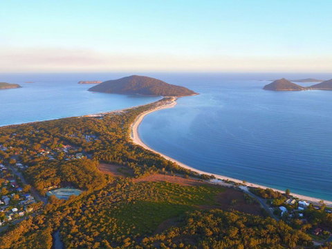 Jimmys Beach Escape - Tourism TAS 2