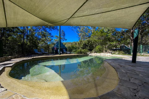 Jindalee Spa Lodge - Tourism TAS 1
