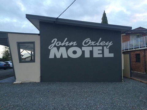 John Oxley Motel - Hobart Tourism 2