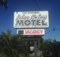 John Oxley Motel - Hobart Tourism