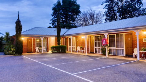 Jolly Swagman Motor Inn Euroa - Hobart Tourism 1