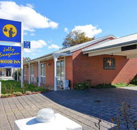 Jolly Swagman Motor Inn Euroa - Tourism TAS