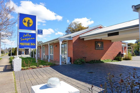 Jolly Swagman Motor Inn Euroa - Hobart Tourism 0