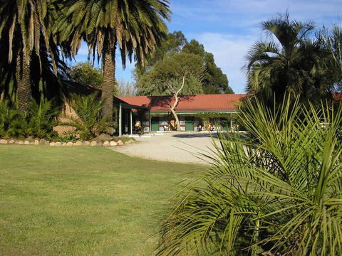 Jolly Swagman Motor Inn Holbrook - Tourism TAS 0