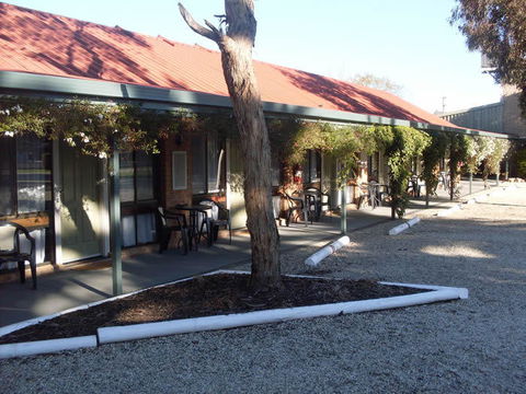 Jolly Swagman Motor Inn Holbrook - Tourism TAS 3