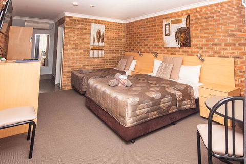 Jumbuck Motor Inn - Hobart Tourism 2