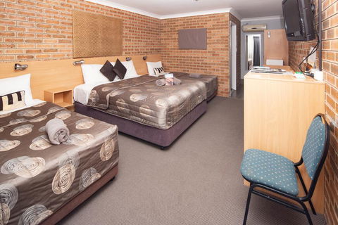Jumbuck Motor Inn - Hobart Tourism 3