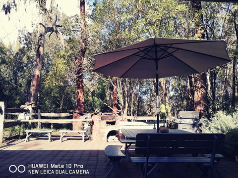 Kalimna Woods Cottages - Hobart Tourism 2