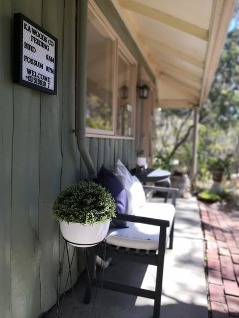 Kalimna Woods Cottages - Hobart Tourism 3