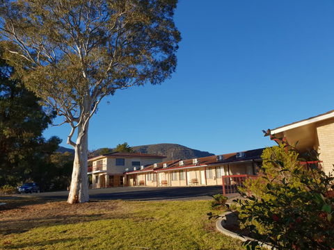 Kandos Fairways Motel - Tourism TAS 1