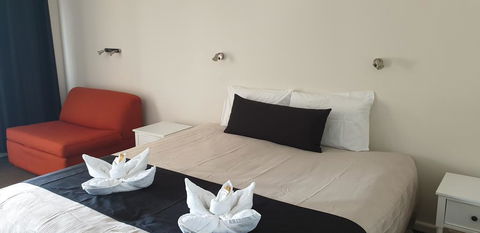 Kandos Fairways Motel - Tourism TAS 3