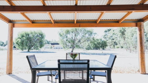 Kangaroo Retreat - Tourism TAS 2