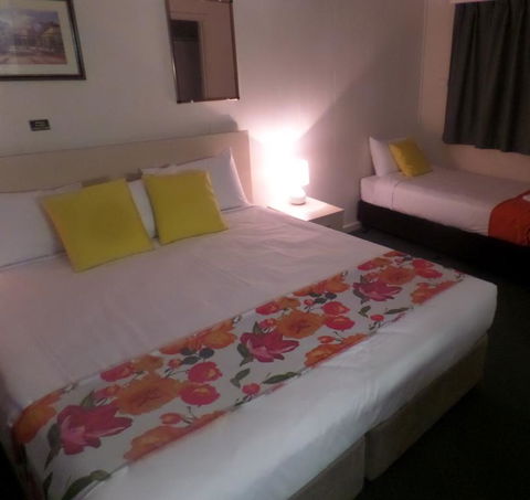 Kaputar Motel - Tourism TAS 2